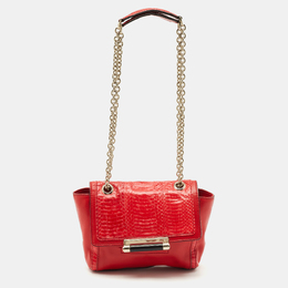 Diane Von Furstenberg: Красная сумка 