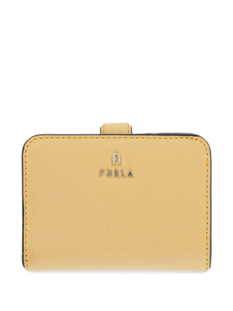 Furla: Жёлтый кошелёк 