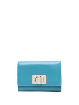 Furla: Синий кошелёк 