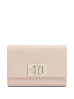 Furla: Розовый кошелёк  1927