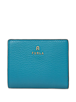 Furla: Синий кошелёк 