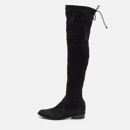 Stuart Weitzman: Чёрные сапоги 