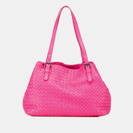 Bottega Veneta: Сумка-шоппер  Intrecciato