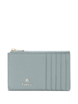 Furla: Синий картхолдер 
