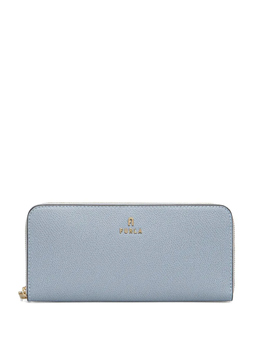 Furla: Синий кошелёк 