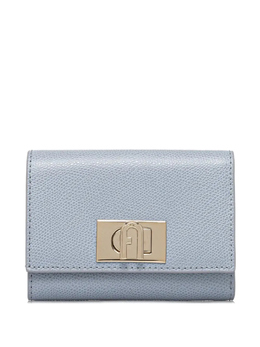 Furla: Синий кошелёк  1927