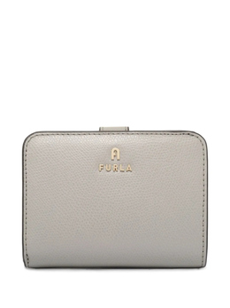 Furla: Серый кошелёк 
