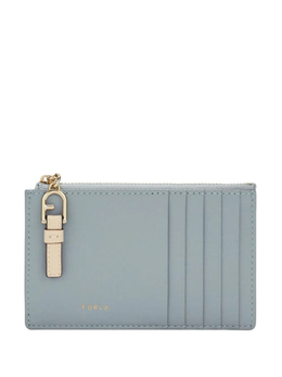 Furla: Синий кошелёк 