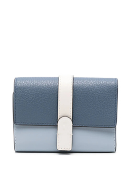 Furla: Синий кошелёк 