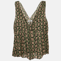 Moschino Cheap and Chic: Многоцветный топ 