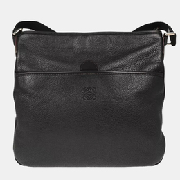 Loewe: Чёрная сумка 