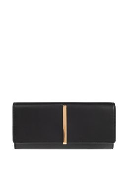 Tod's: Чёрный кошелёк 