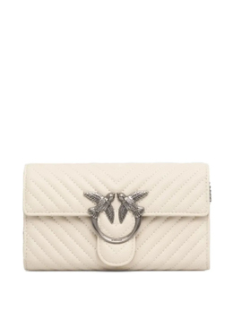 Pinko: Белый кошелёк 