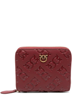 Pinko: Красный кошелёк 