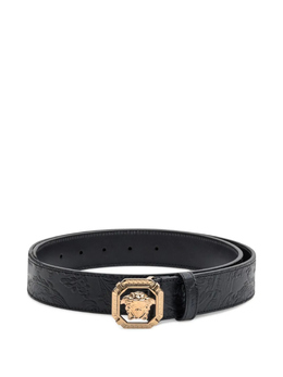 Versace: Ремень 