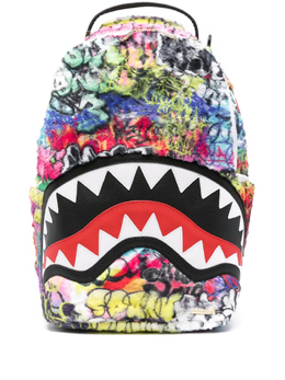 Sprayground: Белый рюкзак 