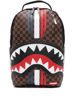 Sprayground: Коричневый рюкзак 