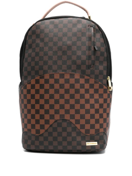 Sprayground: Коричневый рюкзак 