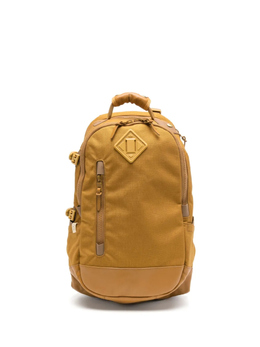 Visvim: Жёлтый рюкзак 