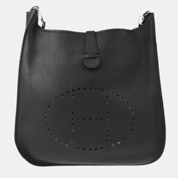Hermes: Чёрная сумка 