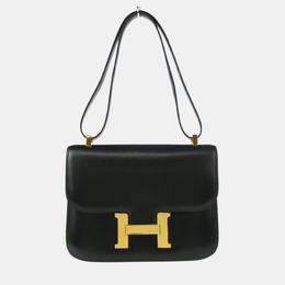 Hermes: Чёрная сумка 