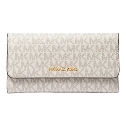 MICHAEL Michael Kors: Белый кошелёк 