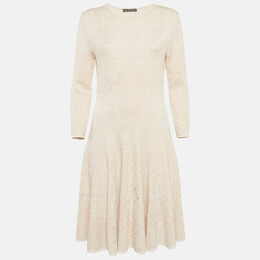 Alexander McQueen: Розовое платье 
