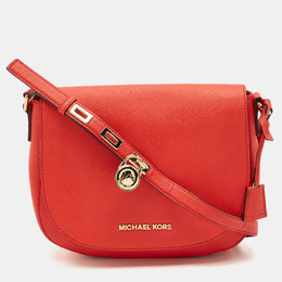 Michael Kors: Красная сумка 
