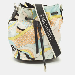 Emilio Pucci: Многоцветная сумка 