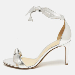 Alexandre Birman: Серебристые сандалии 