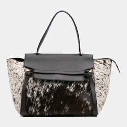 Celine: Чёрная сумка 