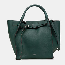 Celine: Зелёная сумка 