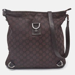 Gucci: Тёмное кольцо  GG