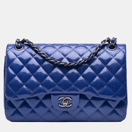 Chanel: Голубая сумка 
