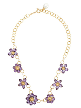 Dolce & Gabbana: Колье 