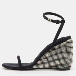 Alexander Wang: Чёрные сандалии 