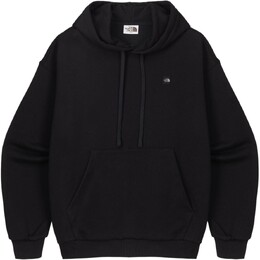 The North Face: Чёрная толстовка 