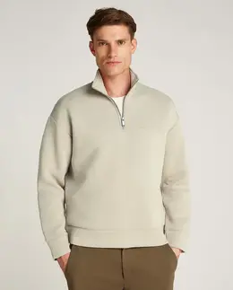Calvin Klein: Свитшот на молнии 
