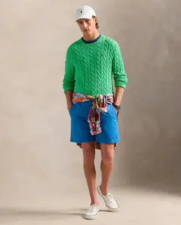 Polo Ralph Lauren: Классические шорты 