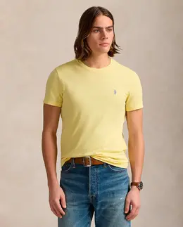 Polo Ralph Lauren: Хлопковая футболка 