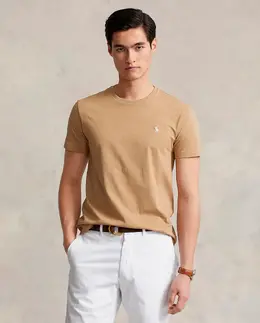 Polo Ralph Lauren: Хлопковая футболка 