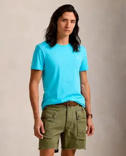 Polo Ralph Lauren: Хлопковая футболка 