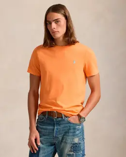 Polo Ralph Lauren: Хлопковая футболка 