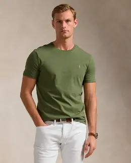 Polo Ralph Lauren: Хлопковая футболка 