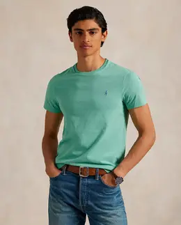 Polo Ralph Lauren: Хлопковая футболка 