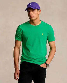 Polo Ralph Lauren: Хлопковая футболка 