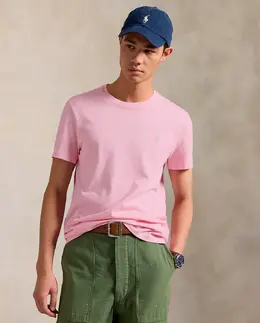 Polo Ralph Lauren: Хлопковая футболка 