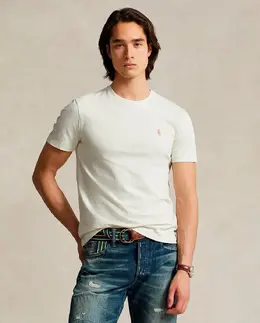 Polo Ralph Lauren: Хлопковая футболка 