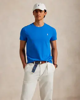 Polo Ralph Lauren: Хлопковая футболка 