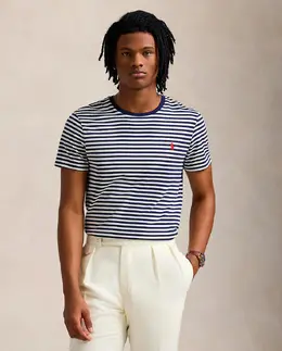 Polo Ralph Lauren: Хлопковая футболка 